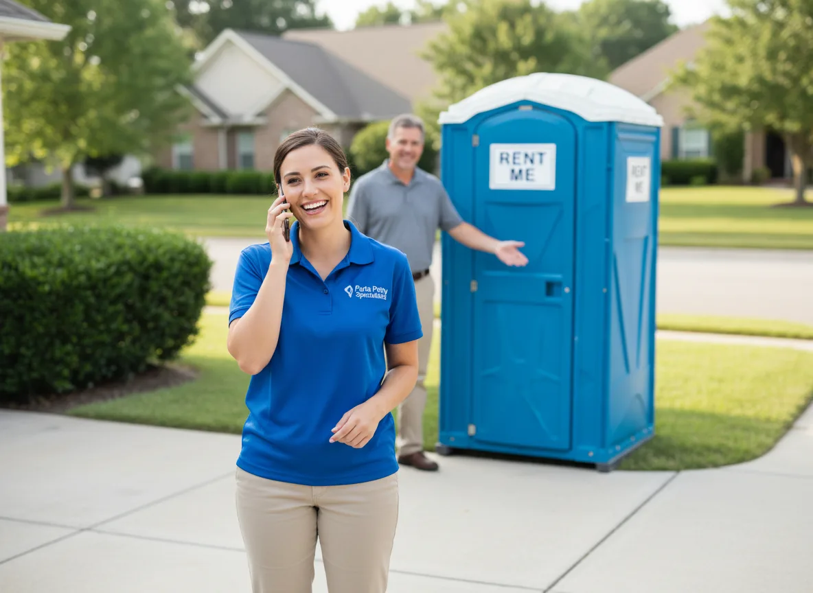 Portable Toilet Rental Fitzgerald, GA FAQs
